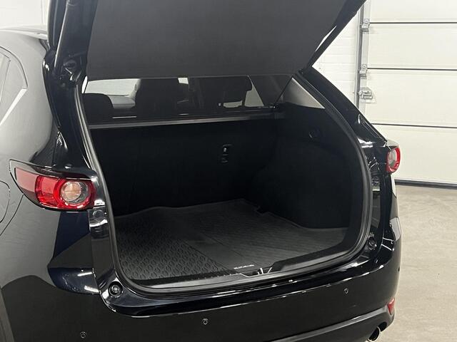Mazda CX-5 2.0 SkyActiv-G 165 Comfort Trekhaak | Head-up | 360 Camera | Cruise & Climate control | Stoel-/Stuurwiel verwarming