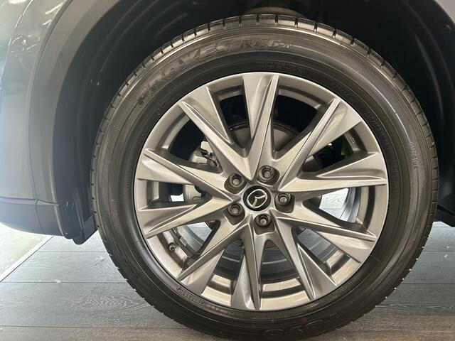 Mazda CX-5 2.0 4WD SkyActiv-G 165 Luxury