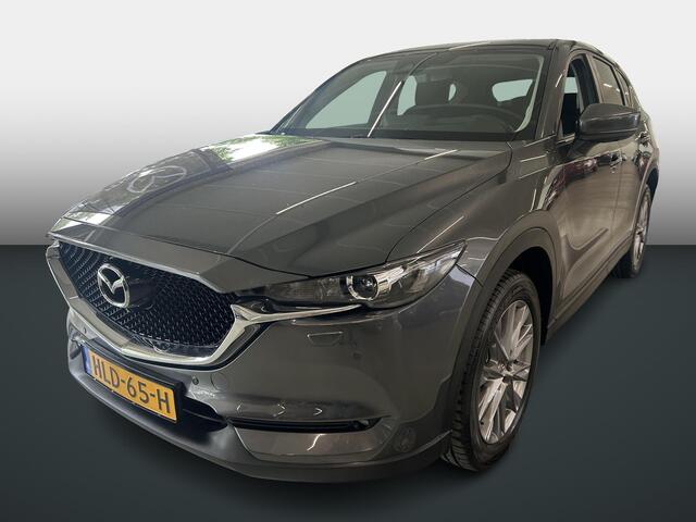 Mazda CX-5 2.0 4WD SkyActiv-G 165 Luxury