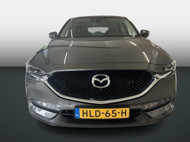 Mazda CX-5 2.0 4WD SkyActiv-G 165 Luxury