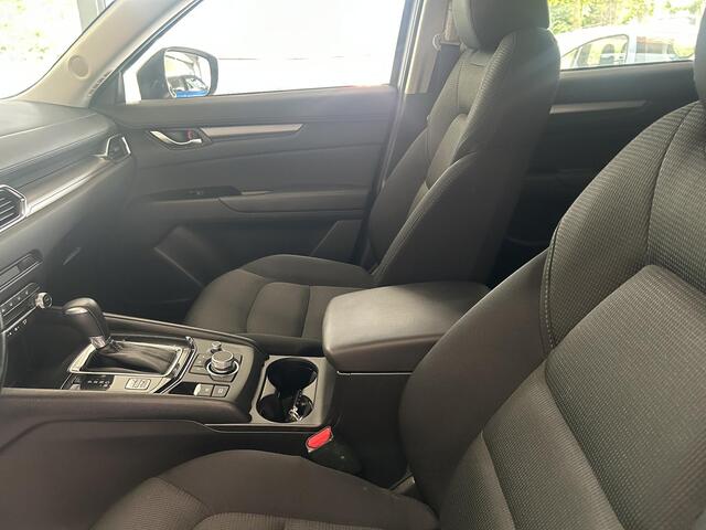 Mazda CX-5 2.0 4WD SkyActiv-G 165 Luxury