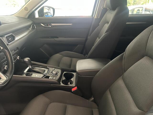 Mazda CX-5 2.0 4WD SkyActiv-G 165 Luxury