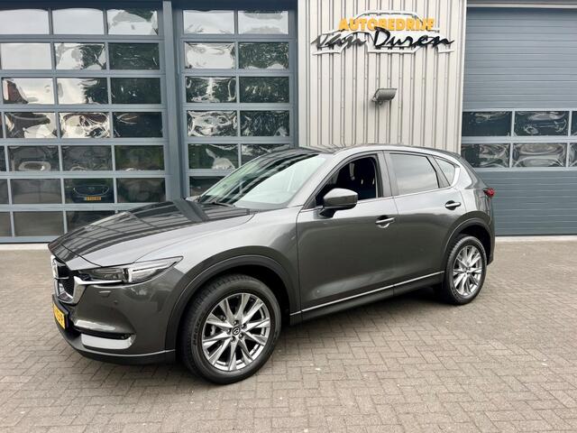 Mazda CX-5 2.0 Luxury 165pk Head-Up Navi Clima