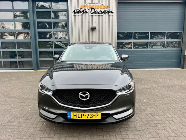 Mazda CX-5 2.0 Luxury 165pk Head-Up Navi Clima