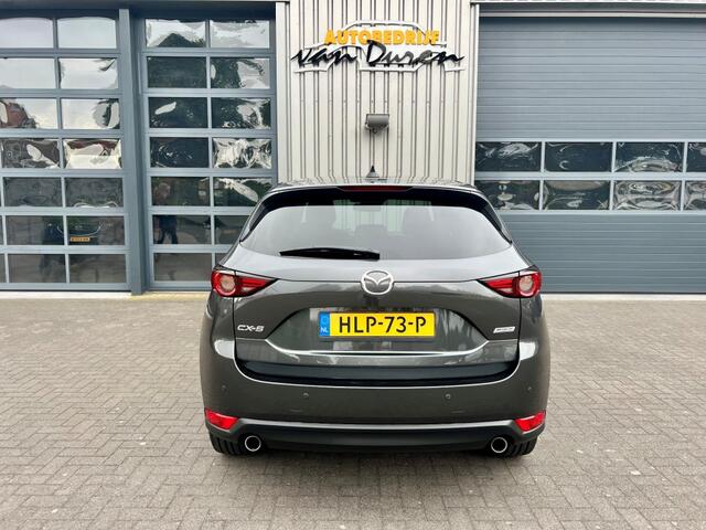 Mazda CX-5 2.0 Luxury 165pk Head-Up Navi Clima