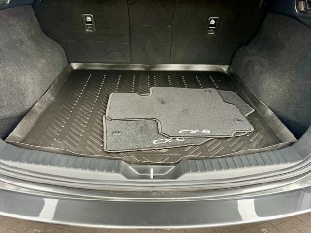 Mazda CX-5 2.0 Luxury 165pk Head-Up Navi Clima