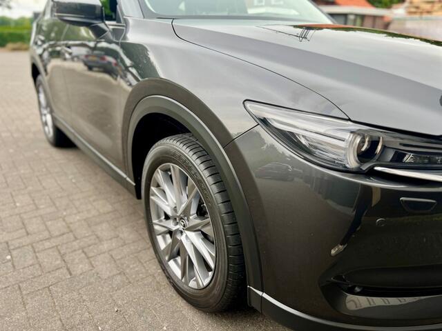 Mazda CX-5 2.0 Luxury 165pk Head-Up Navi Clima