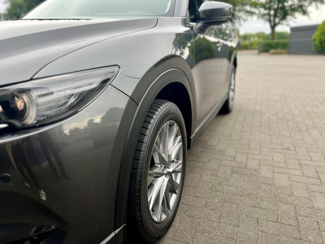 Mazda CX-5 2.0 Luxury 165pk Head-Up Navi Clima