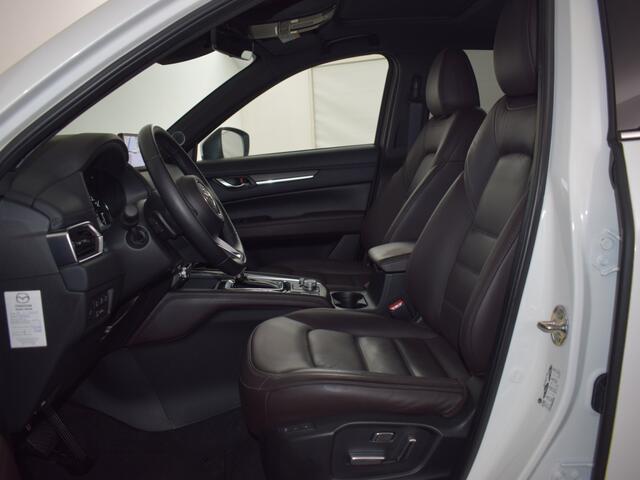 Mazda CX-5 2.0 SIGNATURE AUTOMAAT LEER SCHUIFDAK CAMERA