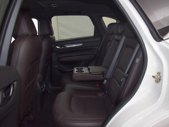 Mazda CX-5 2.0 SIGNATURE AUTOMAAT LEER SCHUIFDAK CAMERA