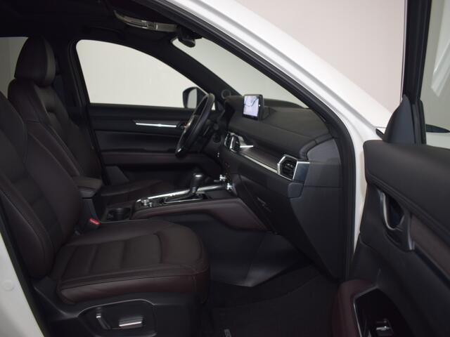 Mazda CX-5 2.0 SIGNATURE AUTOMAAT LEER SCHUIFDAK CAMERA