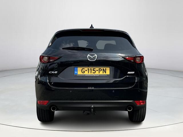 Mazda CX-5 2.0 SkyActiv-G 165 Sport Selected |Trekhaak afneembaar| 19 Inch Sportvelgen| Climate control| Head up display| Automaat|