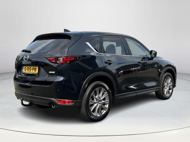 Mazda CX-5 2.0 SkyActiv-G 165 Sport Selected |Trekhaak afneembaar| 19 Inch Sportvelgen| Climate control| Head up display| Automaat|