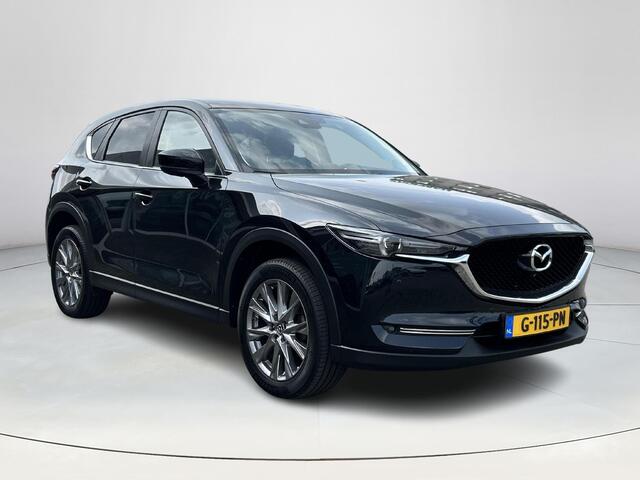 Mazda CX-5 2.0 SkyActiv-G 165 Sport Selected |Trekhaak afneembaar| 19 Inch Sportvelgen| Climate control| Head up display| Automaat|