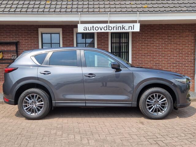 Mazda CX-5 2.0 SAG 160 GT-M 4WD, CAMERA / STOEL / STUURVERWARMING