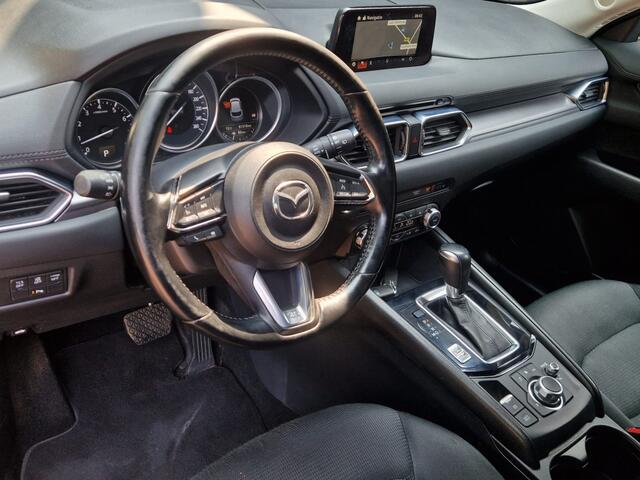 Mazda CX-5 2.0 SAG 160 GT-M 4WD, CAMERA / STOEL / STUURVERWARMING