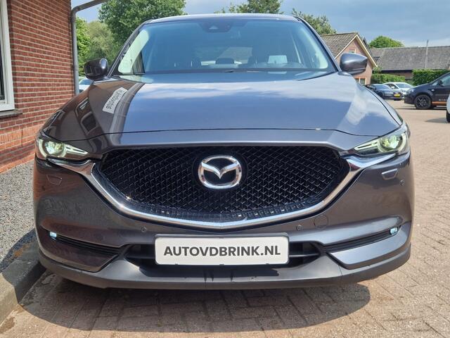 Mazda CX-5 2.0 SAG 160 GT-M 4WD, CAMERA / STOEL / STUURVERWARMING
