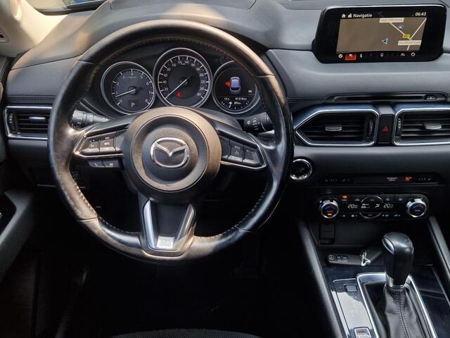 Mazda CX-5 2.0 SAG 160 GT-M 4WD, CAMERA / STOEL / STUURVERWARMING