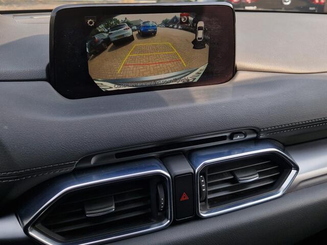 Mazda CX-5 2.0 SAG 160 GT-M 4WD, CAMERA / STOEL / STUURVERWARMING