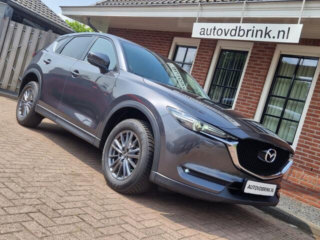Mazda CX-5 2.0 SAG 160 GT-M 4WD, CAMERA / STOEL / STUURVERWARMING
