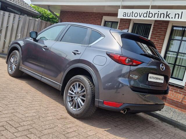 Mazda CX-5 2.0 SAG 160 GT-M 4WD, CAMERA / STOEL / STUURVERWARMING