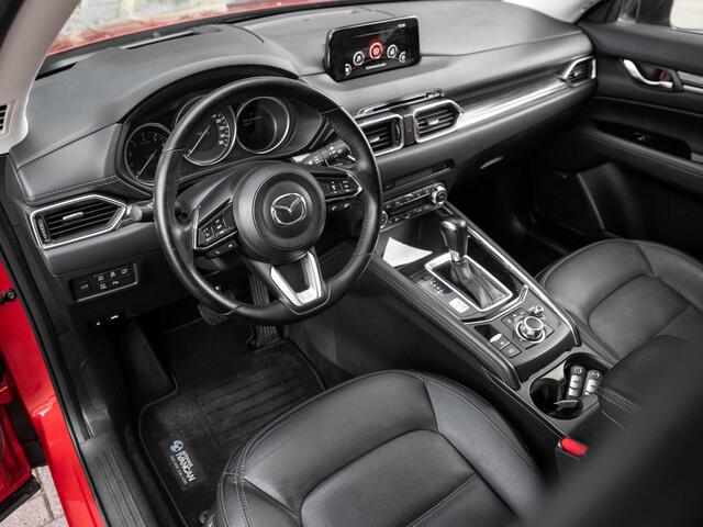 Mazda CX-5 2.5 SkyActiv-G 194 GT-M 4WD ACC Leer Bose Trekhaak