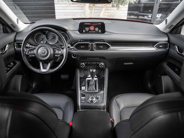 Mazda CX-5 2.5 SkyActiv-G 194 GT-M 4WD ACC Leer Bose Trekhaak