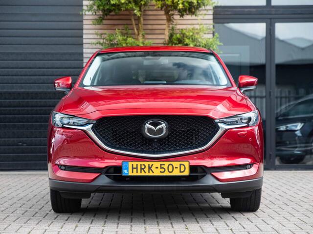 Mazda CX-5 2.5 SkyActiv-G 194 GT-M 4WD ACC Leer Bose Trekhaak
