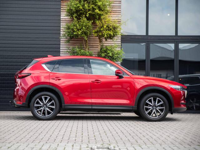 Mazda CX-5 2.5 SkyActiv-G 194 GT-M 4WD ACC Leer Bose Trekhaak