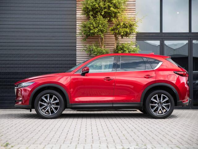 Mazda CX-5 2.5 SkyActiv-G 194 GT-M 4WD ACC Leer Bose Trekhaak