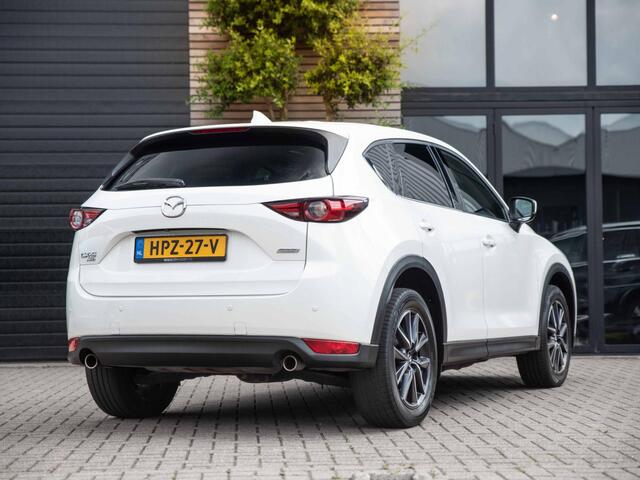 Mazda CX-5 2.5 SkyActiv-G 194 GT-M 4WD Pano Leer ACC Bose Keyless