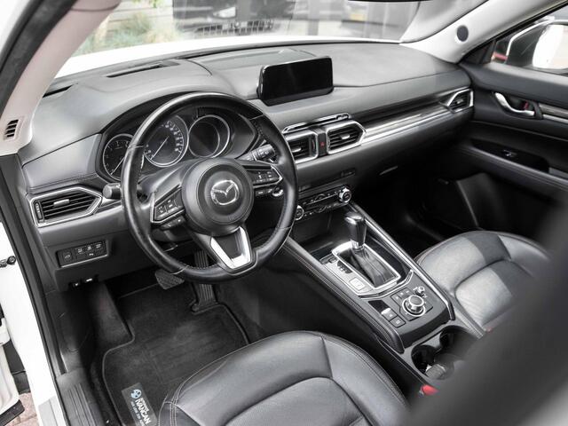 Mazda CX-5 2.5 SkyActiv-G 194 GT-M 4WD Pano Leer ACC Bose Keyless
