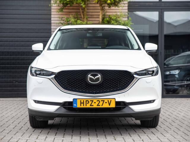 Mazda CX-5 2.5 SkyActiv-G 194 GT-M 4WD Pano Leer ACC Bose Keyless