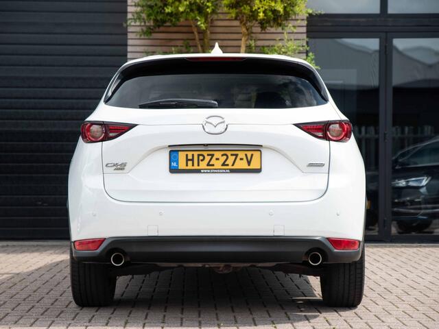 Mazda CX-5 2.5 SkyActiv-G 194 GT-M 4WD Pano Leer ACC Bose Keyless