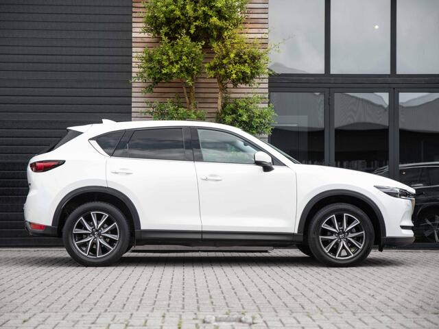 Mazda CX-5 2.5 SkyActiv-G 194 GT-M 4WD Pano Leer ACC Bose Keyless