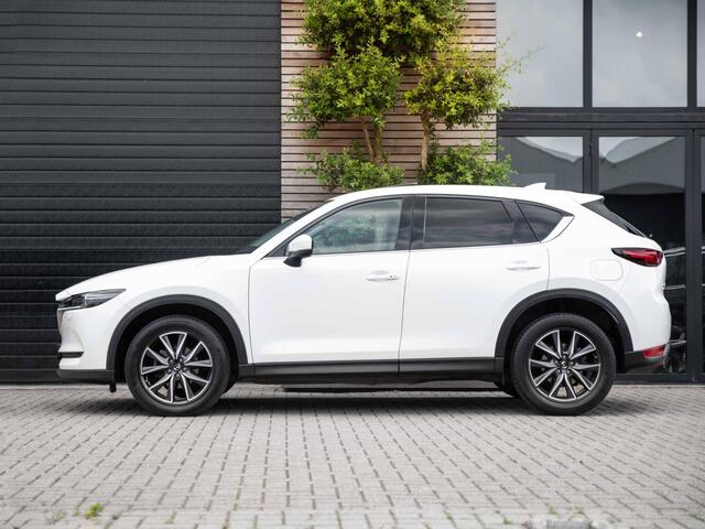 Mazda CX-5 2.5 SkyActiv-G 194 GT-M 4WD Pano Leer ACC Bose Keyless