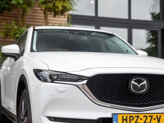 Mazda CX-5 2.5 SkyActiv-G 194 GT-M 4WD Pano Leer ACC Bose Keyless