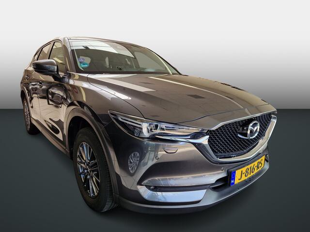 Mazda CX-5 2.0 SkyActiv-G 165 Business Comfort | Trekhaak