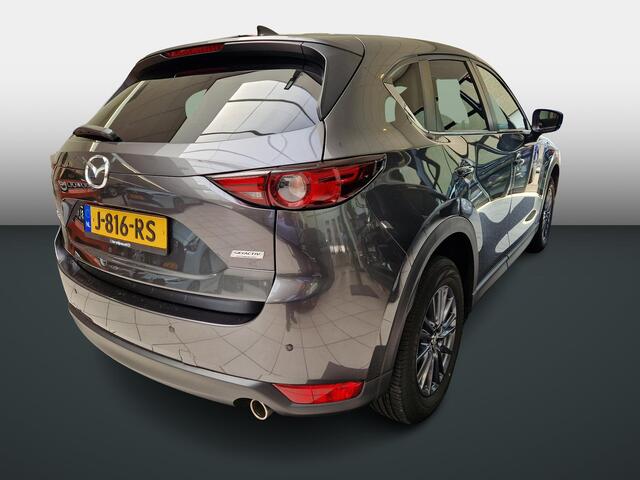 Mazda CX-5 2.0 SkyActiv-G 165 Business Comfort | Trekhaak