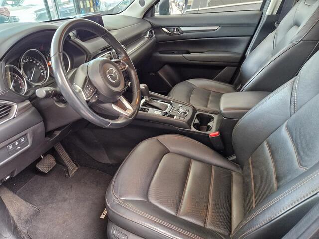 Mazda CX-5 2.0 SkyActiv-G 165 Business Comfort | Trekhaak