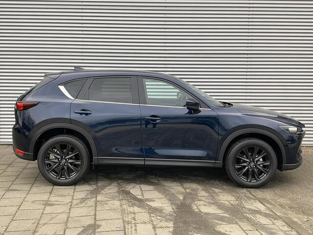 Mazda CX-5 Skyactiv-G 165pk Comfort AUT. | LED | PDC | APPLE CARPLAY |