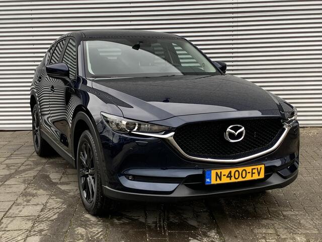 Mazda CX-5 Skyactiv-G 165pk Comfort AUT. | LED | PDC | APPLE CARPLAY |