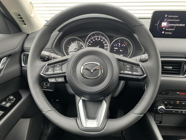 Mazda CX-5 Skyactiv-G 165pk Comfort AUT. | LED | PDC | APPLE CARPLAY |