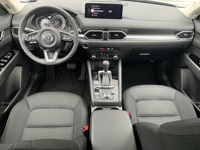 Mazda CX-5 Skyactiv-G 165pk Comfort AUT. | LED | PDC | APPLE CARPLAY |