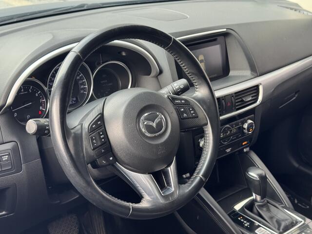 Mazda CX-5 2.0 SkyActiv-G 165 GT-M Line 2WD | Automaat | Leren bekleding | Trekhaak