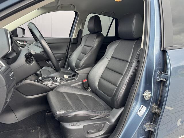 Mazda CX-5 2.0 SkyActiv-G 165 GT-M Line 2WD | Automaat | Leren bekleding | Trekhaak