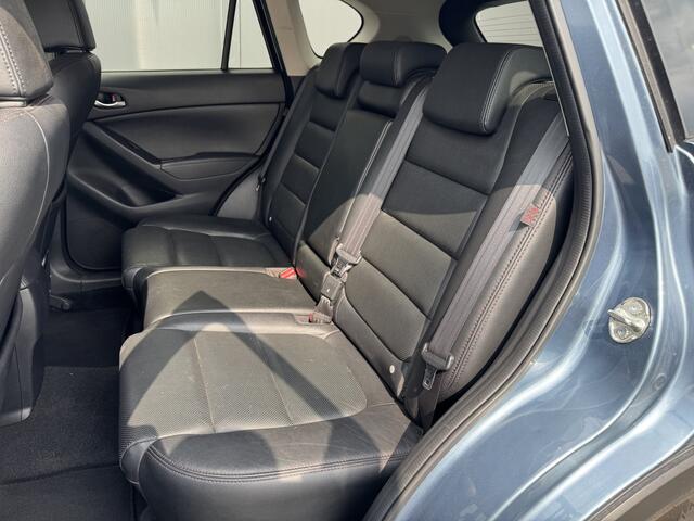 Mazda CX-5 2.0 SkyActiv-G 165 GT-M Line 2WD | Automaat | Leren bekleding | Trekhaak