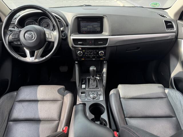 Mazda CX-5 2.0 SkyActiv-G 165 GT-M Line 2WD | Automaat | Leren bekleding | Trekhaak
