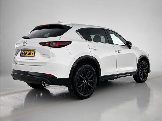 Mazda CX-5 2.0 e-SkyActiv-G M Hybrid 165 Homura | AUTOMAAT |