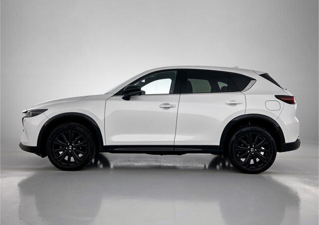 Mazda CX-5 2.0 e-SkyActiv-G M Hybrid 165 Homura | AUTOMAAT |
